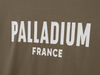 1710934-377 | UNISEX PALLADIUM FRANCE LOGO COTTON T-SHIRT