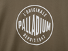 1710934-377 | UNISEX PALLADIUM FRANCE LOGO COTTON T-SHIRT