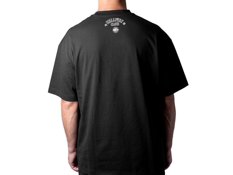 1711623-008 | HELLFIRE TEE | BLACK