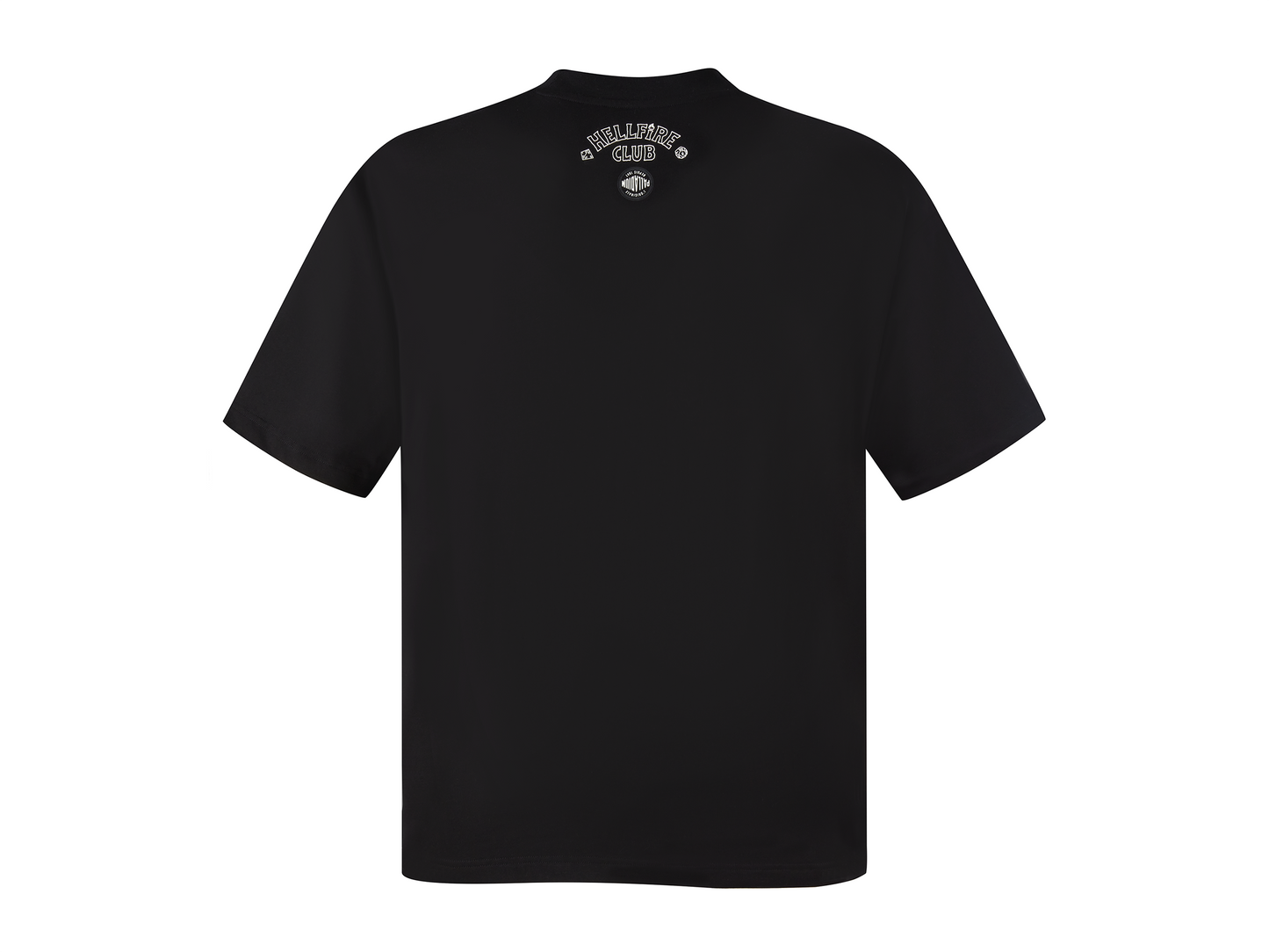 1711623-008 | HELLFIRE TEE | BLACK