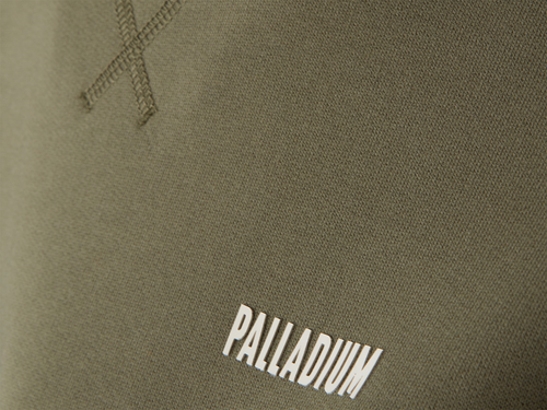 1713141-309 | U CORE SWEATSHIRT 01 | OLIVE NIGHT - PALLADIUM EU - 4