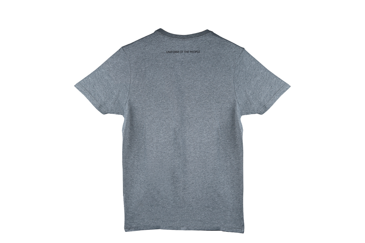 174189-004 | PAMPA TEE | DARK GREY