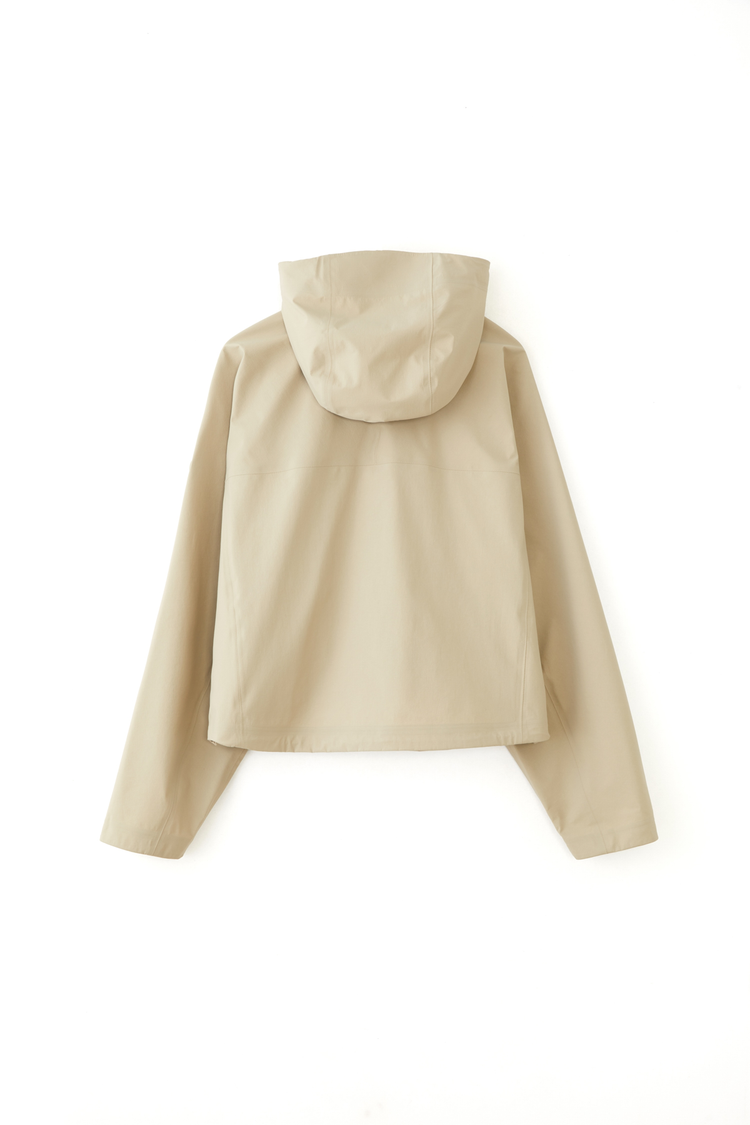 1910958-264 | 3 LAYER JACKET | BEIGE