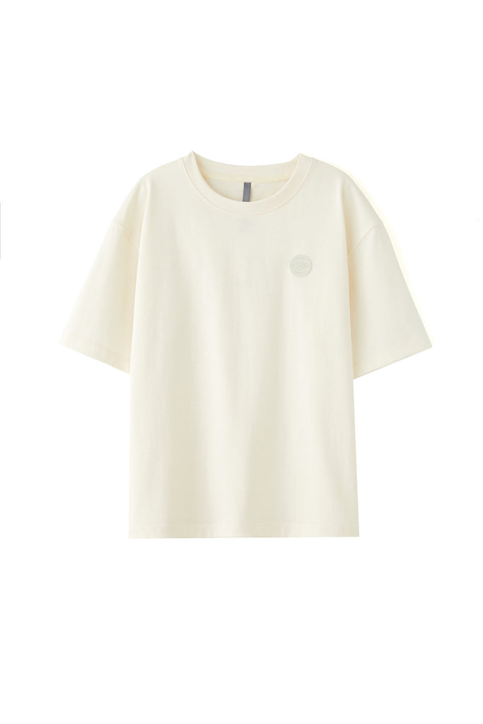 1910959-021 | TEE SHORT SLEEVE 01 | GRAY WHITE