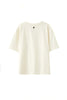 1910959-021 | TEE SHORT SLEEVE 01 | GRAY WHITE