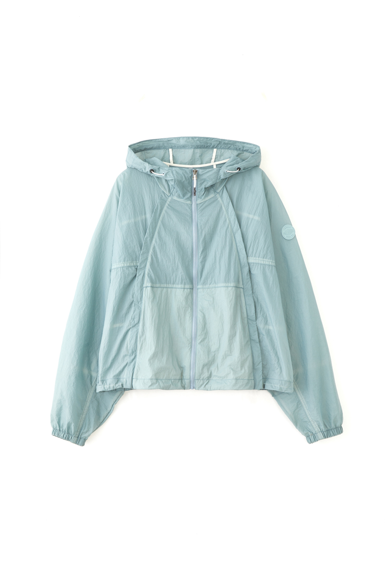 1910963-023 | WINDBREAKER JACKET | BLUE GRAY