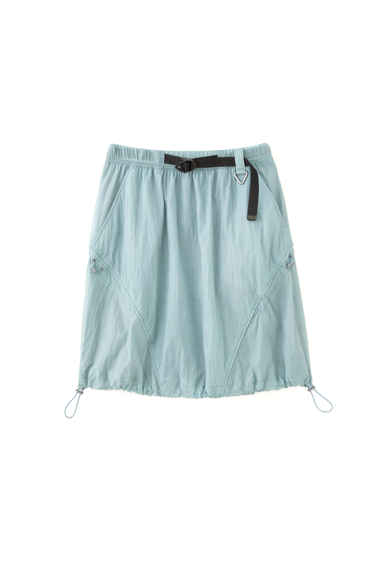 1910965-023 | SKIRT 1 | BLUE GRAY