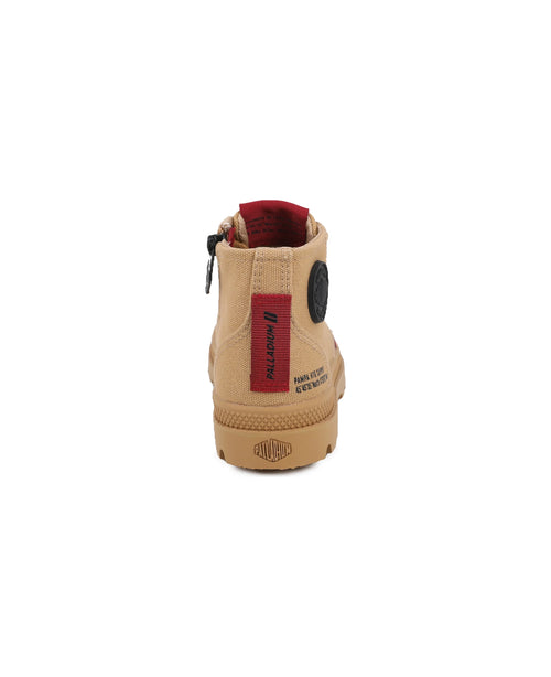 54908-209-M | LIL PAMPA KIND | BRUIN - PALLADIUM EU - 4