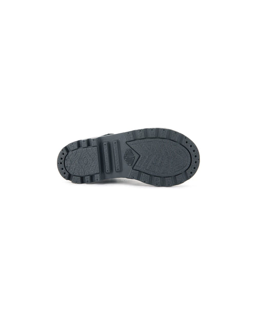57216-010-M | PAMPA HI CUFF WP OZ | ZWART/ZWART - PALLADIUM EU - 5