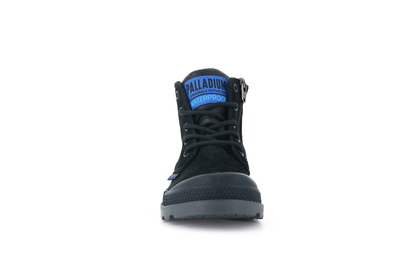 57216-010-M | PAMPA HI CUFF WP OZ | ZWART/ZWART