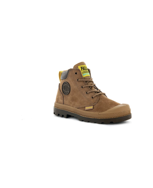 Pampa Hi Cuff Wp Oz - PALLADIUM EU - 2
