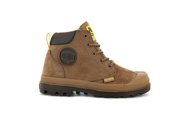 57216-257-M | PAMPA HI CUFF WP OZ | MAHAGONIE