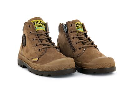 57216-257-M | PAMPA HI CUFF WP OZ | MAHAGONIE