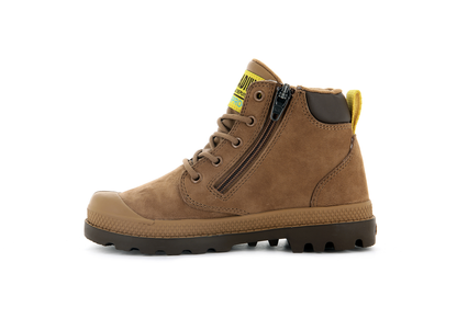 57216-257-M | PAMPA HI CUFF WP OZ | MAHAGONIE