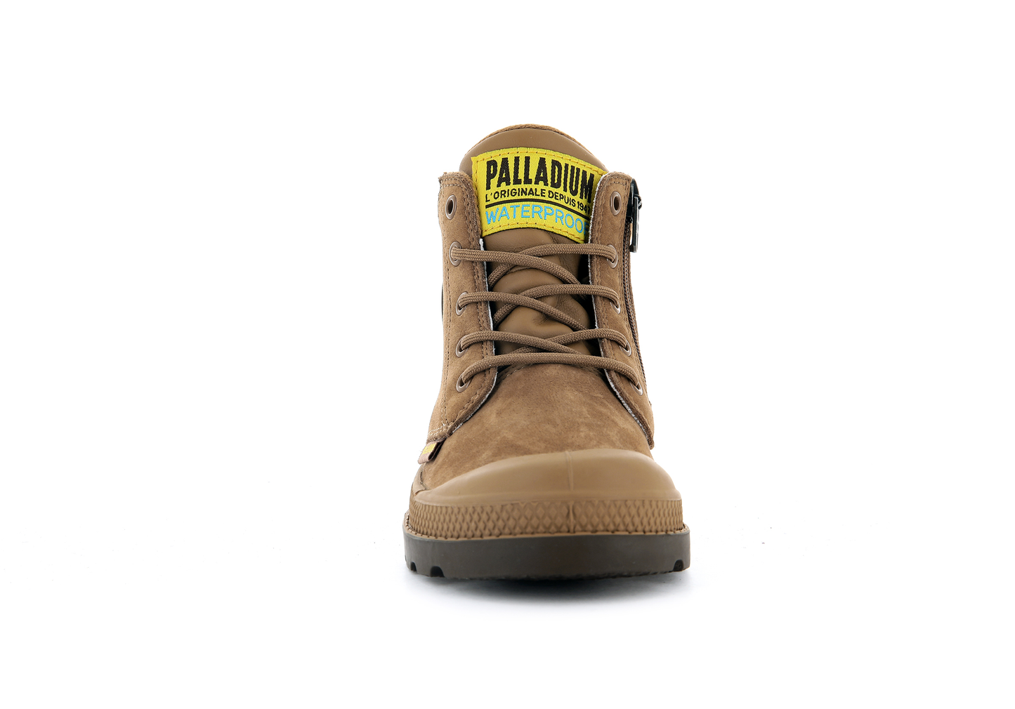 57216-257-M | PAMPA HI CUFF WP OZ | MAHAGONIE
