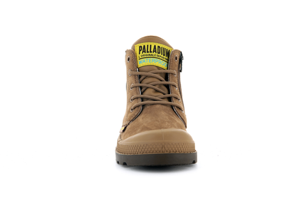 57216-257-M | PAMPA HI CUFF WP OZ | MAHAGONIE
