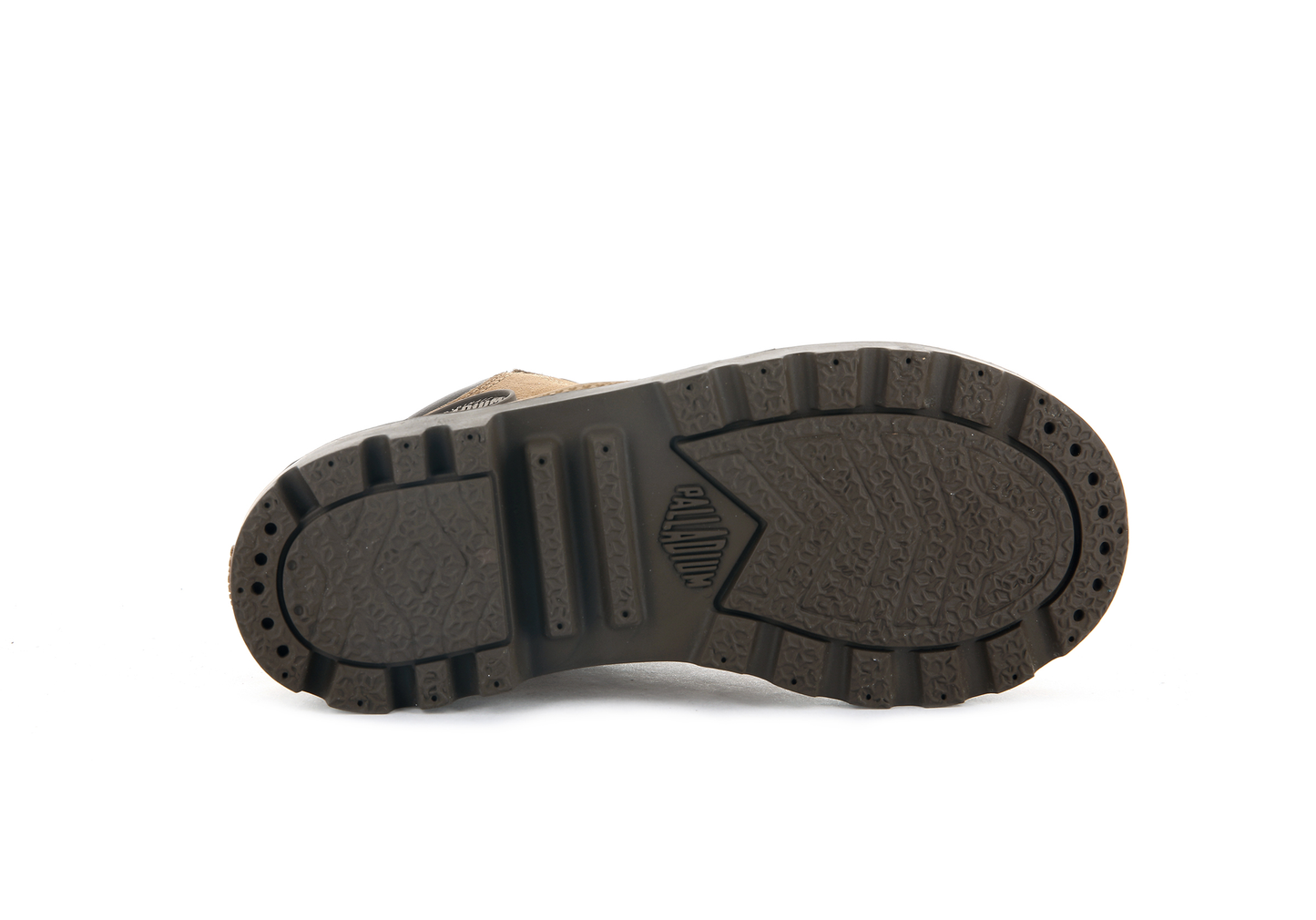57216-257-M | PAMPA HI CUFF WP OZ | MAHAGONIE