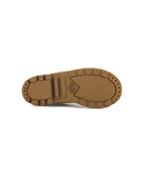 57217-252-M | PAMPA HI CUFF WPS OZ | DEAR BROWN - PALLADIUM EU - 3