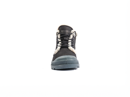58889-008-M | PAMPA ZIP WL | BLACK