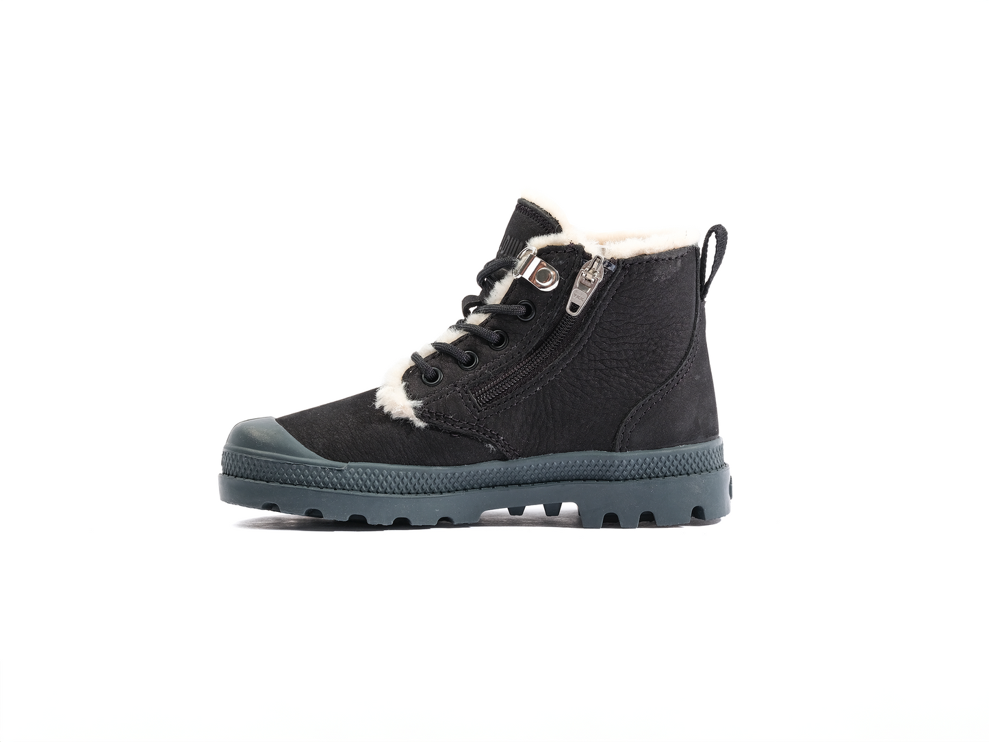 58889-008-M | PAMPA ZIP WL | BLACK