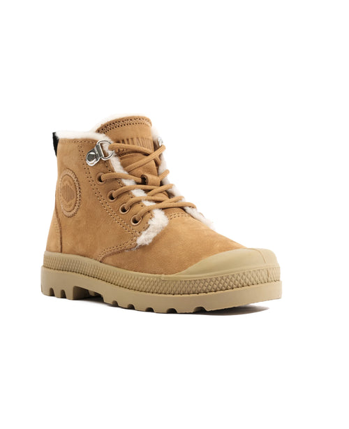 Pampa Zip Wl - PALLADIUM EU - 2