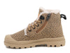 58889-268-M | PAMPA ZIP WL | DEAR BRWN AOP SAFARI