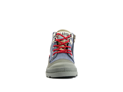 58891-425-M | PAMPA HI CUFF HIKER WP | MOOD INDIGO