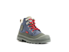 58891-425-M | PAMPA HI CUFF HIKER WP | MOOD INDIGO