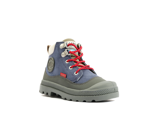58891-425-M | PAMPA HI CUFF HIKER WP | MOOD INDIGO