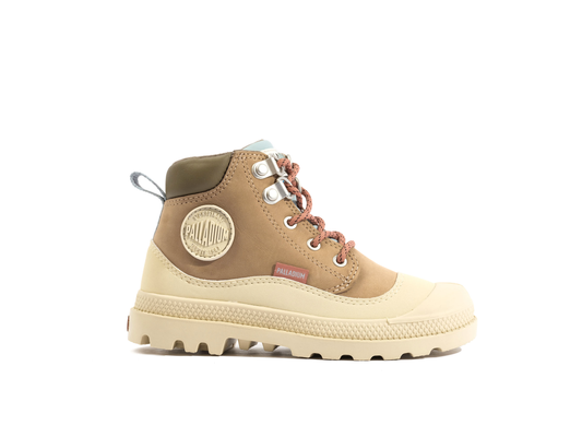58891-662-M | PAMPA HI CUFF HIKER WP | NUDE DUST