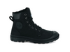 72992-010-M | PAMPA SPORT CUFF WPS | ZWART/ZWART