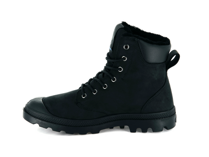 72992-010-M | PAMPA SPORT CUFF WPS | ZWART/ZWART