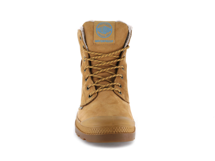 72992-228-M | PAMPA SPORT CUFF WPS | AMBER GOLD/GUM