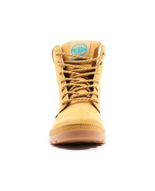 72992-228-M | PAMPA SPORT CUFF WPS | AMBER GOLD/GUM - PALLADIUM EU - 3