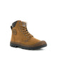 72992-697-M | PAMPA SPORT CUFF WPS | MAHOGANY/CHOCOLATE