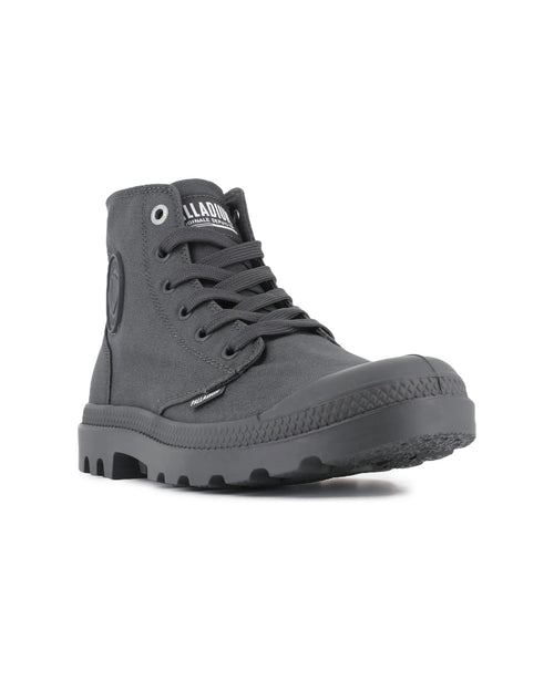 73089-089-M | MONOCHROOM | GRIJZE TOUR - PALLADIUM EU - 2