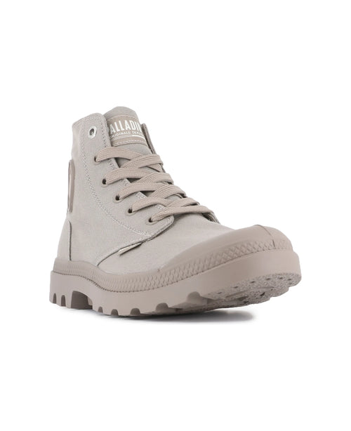 73089-272-M | MONOCHROOM | VINTAGE KHAKI - PALLADIUM EU - 2