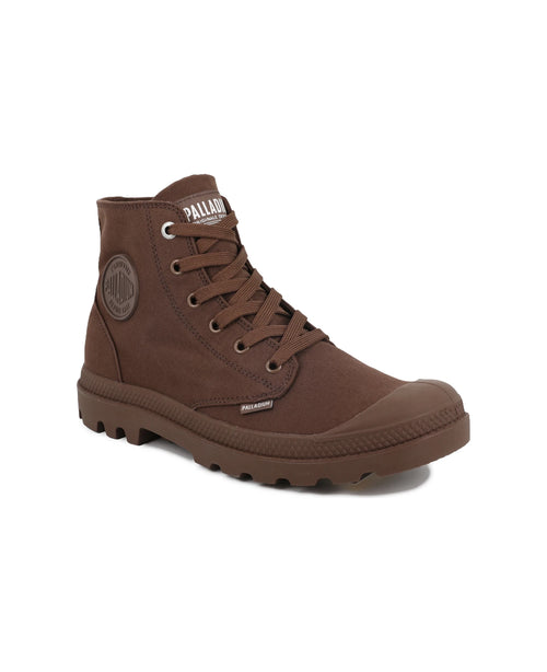 73089-291-M | MONO CHROME | DARK BROWN - PALLADIUM EU - 2