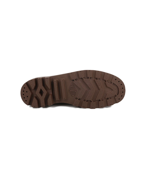 73089-291-M | MONO CHROME | DARK BROWN - PALLADIUM EU - 6