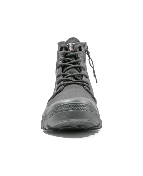 74066-001-M | PAMPA RCYL LT+WP+ZIP | ZWART/ZWART - PALLADIUM EU - 3
