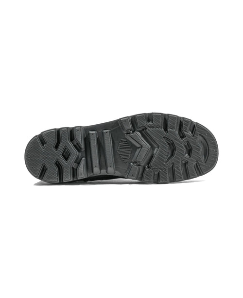 74066-001-M | PAMPA RCYL LT+WP+ZIP | ZWART/ZWART - PALLADIUM EU - 5