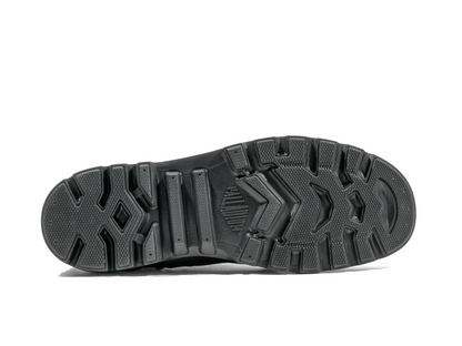 74066-001-M | PAMPA RCYL LT+WP+ZIP | ZWART/ZWART