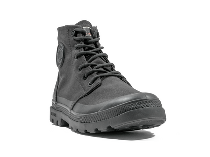 74066-001-M | PAMPA RCYL LT+WP+ZIP | ZWART/ZWART