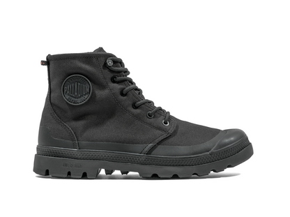 74066-001-M | PAMPA RCYL LT+WP+ZIP | ZWART/ZWART
