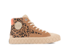 74320-234-M | PALLA ACE CHUKKA SUÈDE | DEAR BROWN/SAND