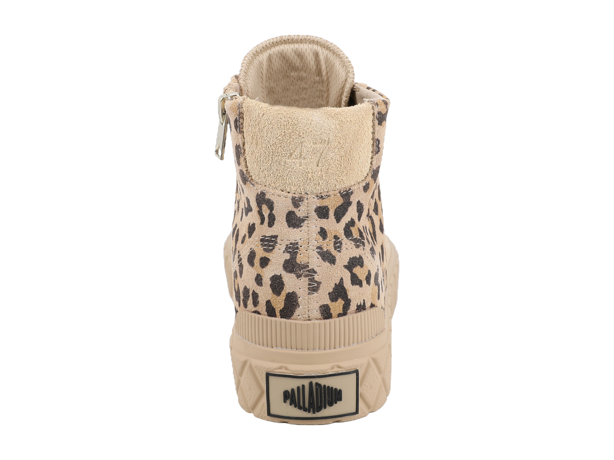 74320-257-M | PALLA ACE CHUKKA SUEDE