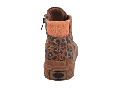 74320-291-M | PALLA ACE CHUKKA SUEDE