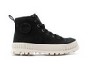 74353-008-M | PALLASHOCK ZIP WARM | ZWART