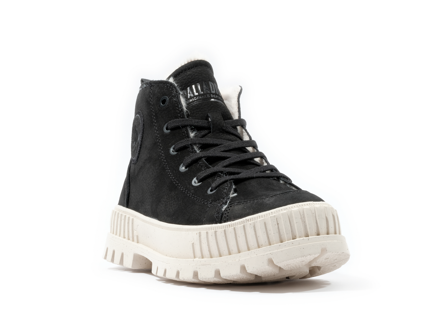 74353-008-M | PALLASHOCK ZIP WARM | ZWART