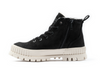 74353-008-M | PALLASHOCK ZIP WARM | ZWART